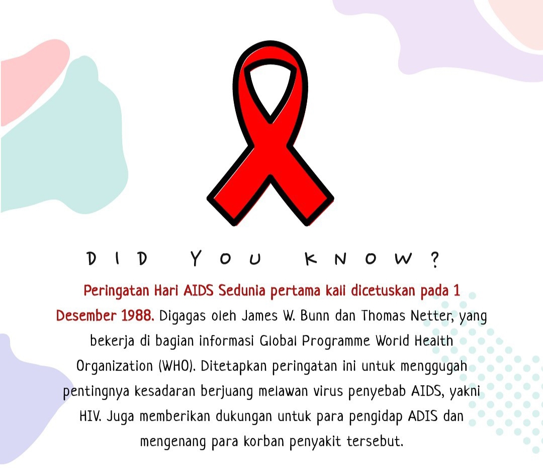 Hari Aids Sedunia 2022